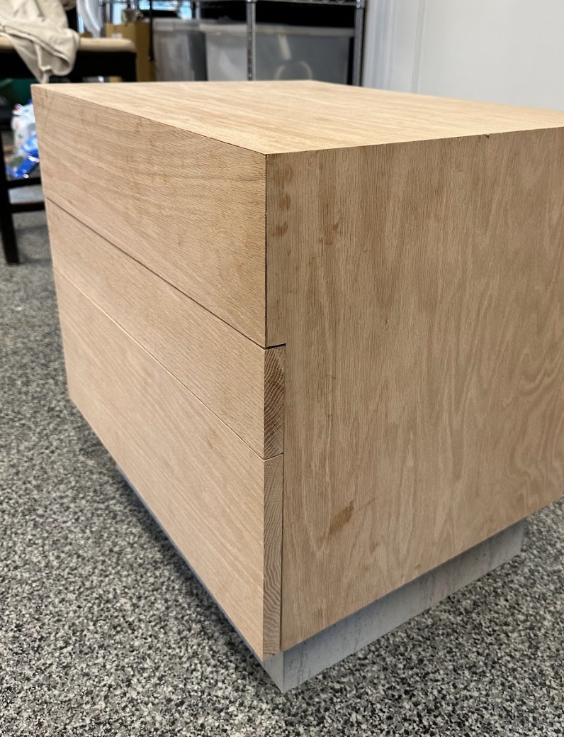 Brutalist Side Table 6